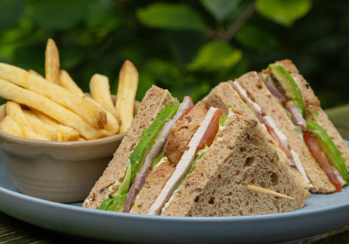 LUNCH MENU